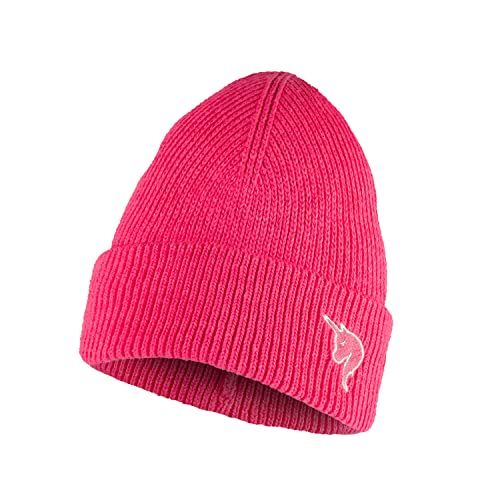 Buff Strickmütze Kinder MELID FLASH PINK Buff Strickmütze Kinder MELID FLASH PINK von Buff