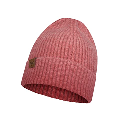 Buff Damen Marin Pink Strickmütze, Rosa, Einheitsgröße EU Buff Damen Marin Pink Strickmütze, Rosa, Einheitsgröße EU von Buff