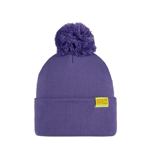BUFF Unisex Knitted Youth Hat, Metavers, Einheitsgröße EU BUFF Unisex Knitted Youth Hat, Metavers, Einheitsgröße EU von Buff