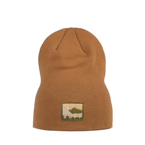 BUFF Unisex Knitted Hat, Peanut, Einheitsgröße EU BUFF Unisex Knitted Hat, Peanut, Einheitsgröße EU von Buff