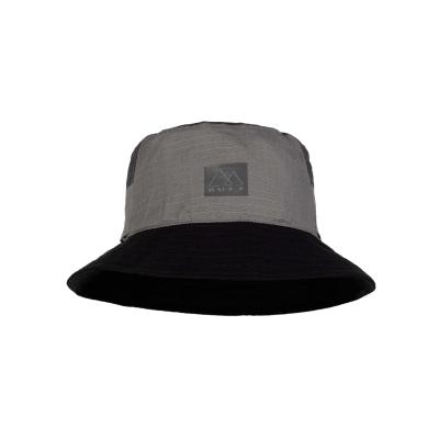 Buff Sun Bucket Hat Hak Grey S/M von Buff