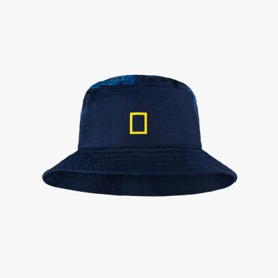 Buff Sun Bucket Hat Unrel Blue von Buff