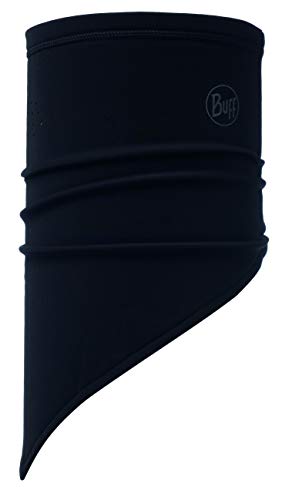Buff Bandana Tech Fleece, Solid Black, One Size, 115388.999.10.00 von Buff