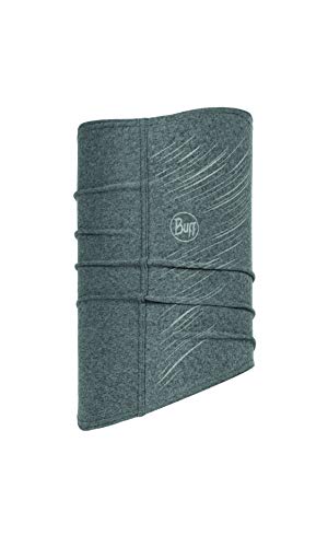 Buff Herren R-Grey Tech Fleece-Nackenwärmer, Grau Buff Herren R-Grey Tech Fleece-Nackenwärmer, Grau von Buff
