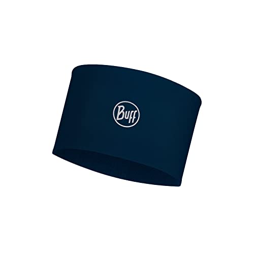 Buff Tech Polar Stirnband SOLID BLUE Buff Tech Polar Stirnband SOLID BLUE von Buff