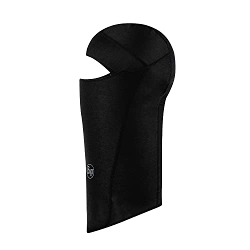 Buff Unisex Sturmhaube ThermoNet® Hinged Balaclava, Solid Black, Einheitsgröße EU Buff Unisex Sturmhaube ThermoNet® Hinged Balaclava, Solid Black, Einheitsgröße EU von Buff