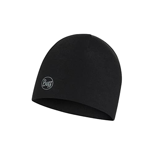 Buff ThermoNetMütze SOLID BLACK Buff ThermoNetMütze SOLID BLACK von Buff