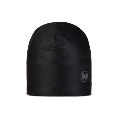 Buff Thermonet Beanie Solid Black von Buff