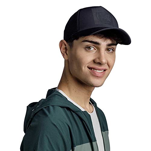 Buff Unisex Trucker Cap, Schwarz, 31 EU Buff Unisex Trucker Cap, Schwarz, 31 EU von Buff