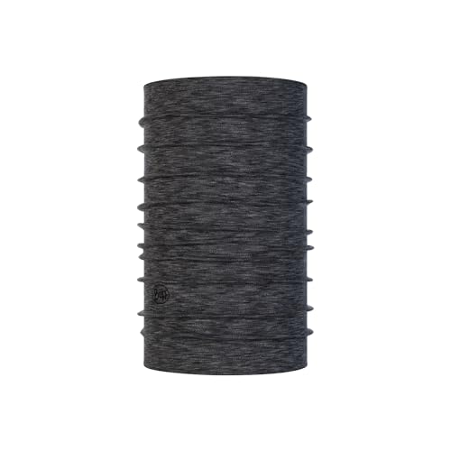 Buff Merino Midweight Multifunktionstuch MULTISTRIPES GRAPHITE Buff Merino Midweight Multifunktionstuch MULTISTRIPES GRAPHITE von Buff