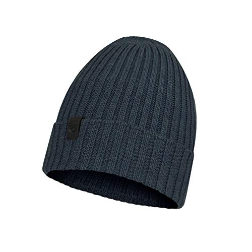 Buff Unisex 124242.788.10.00 MERINO WOOL KNIT 1LHAT NORVAL DENIM, Dunkelblau, 31 EU Buff Unisex 124242.788.10.00 MERINO WOOL KNIT 1LHAT NORVAL DENIM, Dunkelblau, 31 EU von Buff