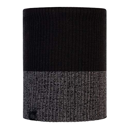 Buff Unisex-Adult 120830.999.10.00 KNITTED & POLAR NECKWARMER DIMA BLACK, no Buff Unisex-Adult 120830.999.10.00 KNITTED & POLAR NECKWARMER DIMA BLACK, no von Buff