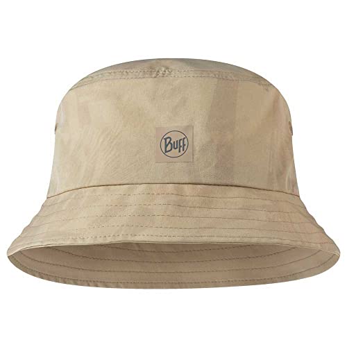 Buff Adventure Bucket Mütze Sand Unisex Erwachsene von Buff