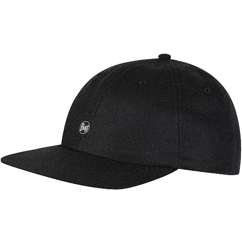 Buff Unisex Kappe Pack Chill Baseball Cap, Solid Black, Einheitsgröße EU Buff Unisex Kappe Pack Chill Baseball Cap, Solid Black, Einheitsgröße EU von Buff