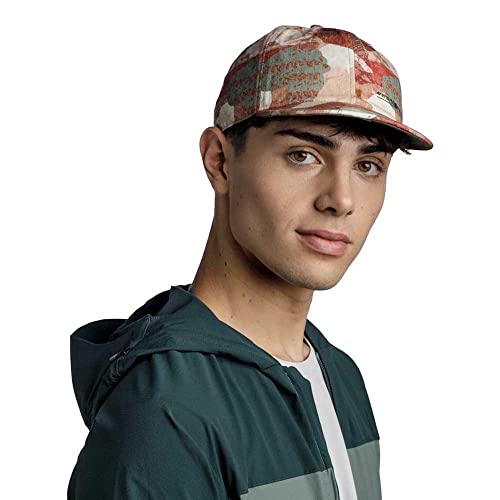 Buff Pack Baseball Cap Brindle Hetch Unisex Einheitsgröße Buff Pack Baseball Cap Brindle Hetch Unisex Einheitsgröße von Buff
