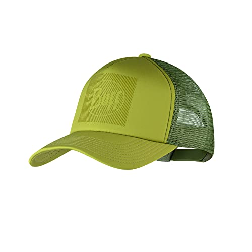 Buff Unisex-Adult Jungle Reth Trucker Cap, Green, L/XL Buff Unisex-Adult Jungle Reth Trucker Cap, Green, L/XL von Buff