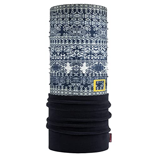 Buff Polar Multifunktionstuch National Geographic KURZEME DARK NAVY von Buff