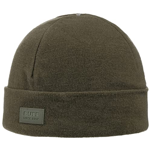 Buff Unisex Khaki Merinowolle Polar Mütze, Braun, Einheitsgröße EU von Buff