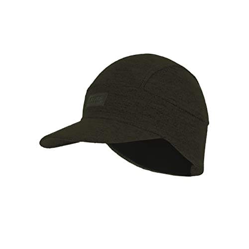 Buff Pack Merino Fleece Cap KHAKI von Buff