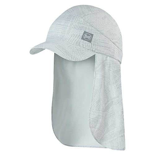 Buff Pack Sahara Cap Light Grey Unisex Erwachsene Buff Pack Sahara Cap Light Grey Unisex Erwachsene von Buff
