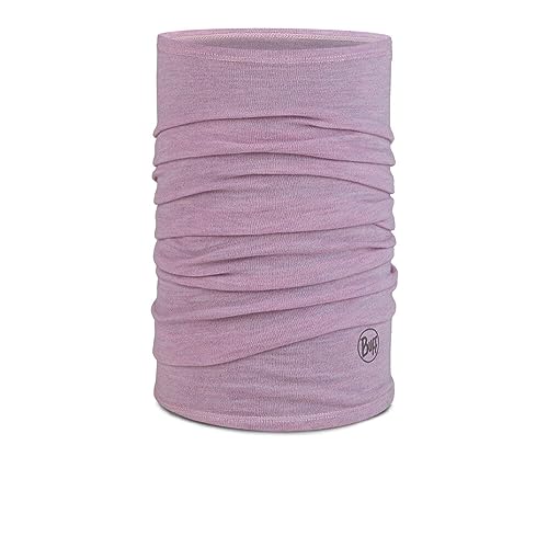 Buff Halswärmer Merino Midweight Unisex-Erwachsene, Lilac Sand Buff Halswärmer Merino Midweight Unisex-Erwachsene, Lilac Sand von Buff