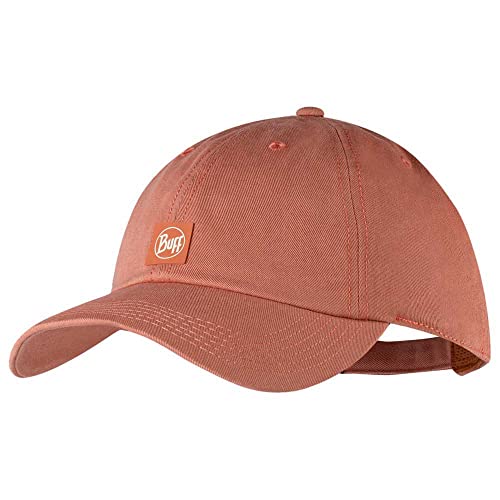 Buff Unisex-Adult Orange Zire Baseball Cap, Einheitsgröße Buff Unisex-Adult Orange Zire Baseball Cap, Einheitsgröße von Buff