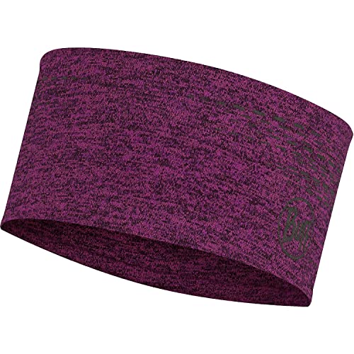 Buff Unisex-Adult SOLID DryFlx Stirnband, solid pump pink, Einheitsgröße Buff Unisex-Adult SOLID DryFlx Stirnband, solid pump pink, Einheitsgröße von Buff