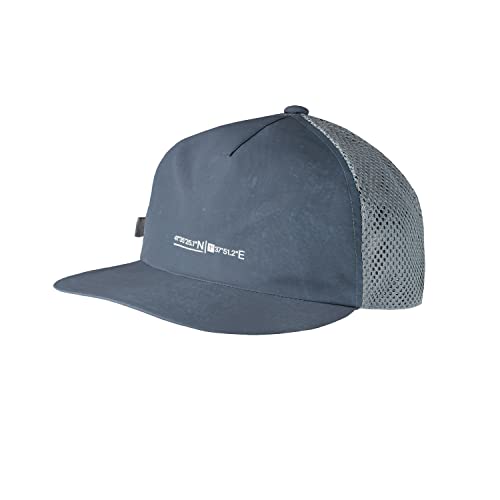 Buff Unisex-Adult Solid Steel Pack Trucker Cap, Blue, Einheitsgröße Buff Unisex-Adult Solid Steel Pack Trucker Cap, Blue, Einheitsgröße von Buff