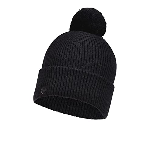 Buff Unisex-Adult Tim Merinowolle Mütze Midweight, Black, Einheitsgröße, Schwarz, 31 Buff Unisex-Adult Tim Merinowolle Mütze Midweight, Black, Einheitsgröße, Schwarz, 31 von Buff