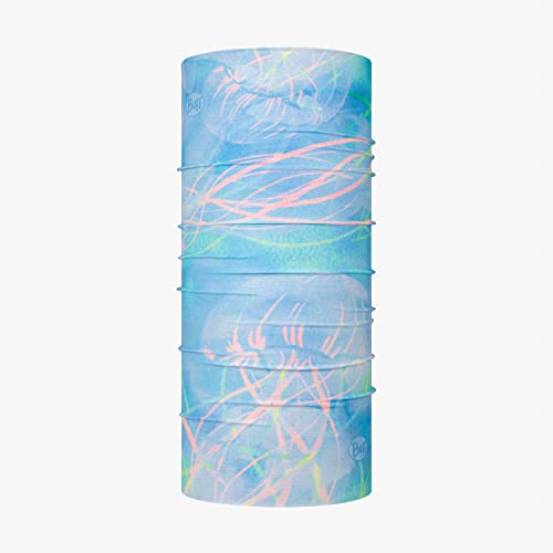 Buff Unisex-Adult Xeas Light Blue Multifunktionstuch, Schwarz, Einheitsgröße EU Buff Unisex-Adult Xeas Light Blue Multifunktionstuch, Schwarz, Einheitsgröße EU von Buff