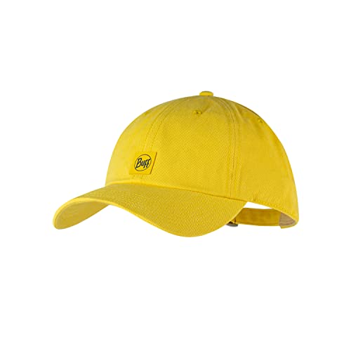 Buff Baseball Cap Yellow Zire Unisex Einheitsgröße von Buff