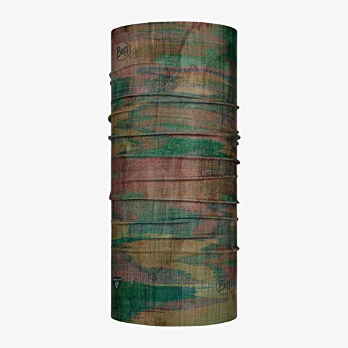 Buff ThermoNetMultifunktionstuch BOSKY MOSS GREEN von Buff