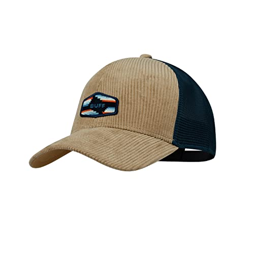 Buff Unisex Tinai Camel Cap, Schwarz, 31 EU Buff Unisex Tinai Camel Cap, Schwarz, 31 EU von Buff