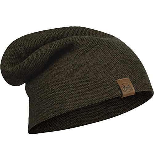 Buff Unisex Colt Denim StrickMütze, Braun, Einheitsgröße EU Buff Unisex Colt Denim StrickMütze, Braun, Einheitsgröße EU von Buff