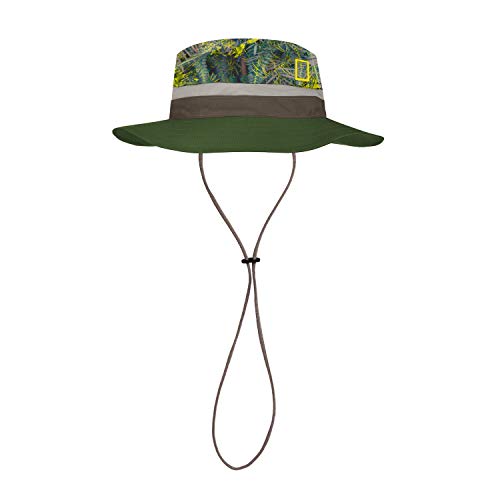 Buff Unisex Erwachsene Uwe National Geographic Booney M tze, Grün, 31 EU Buff Unisex Erwachsene Uwe National Geographic Booney M tze, Grün, 31 EU von Buff
