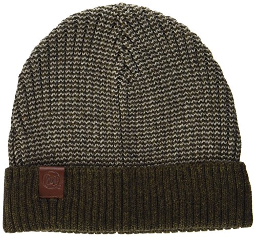 Buff Unisex Knitted Hat Dee Mütze, Brown, One Size von Buff