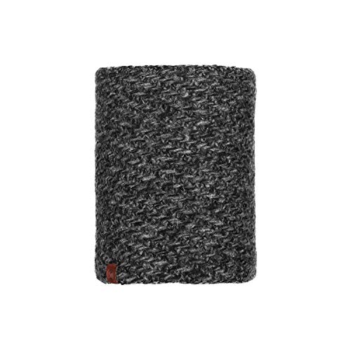 Buff Unisex Knitted Neckwarmer Gestrickter Nackenw rmer, Schwarz, Einheitsgröße EU Buff Unisex Knitted Neckwarmer Gestrickter Nackenw rmer, Schwarz, Einheitsgröße EU von Buff
