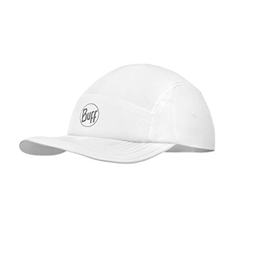 Buff 5 Panel Go Cap Weiß Unisex Erwachsene von Buff