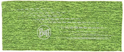 Buff Unisex Solid DryFlx Stirnband, Green, Einheitsgröße EU von Buff
