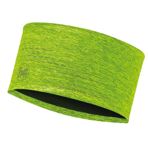 Buff Unisex Solid DryFlx Stirnband, Green, Einheitsgröße EU Buff Unisex Solid DryFlx Stirnband, Green, Einheitsgröße EU von Buff