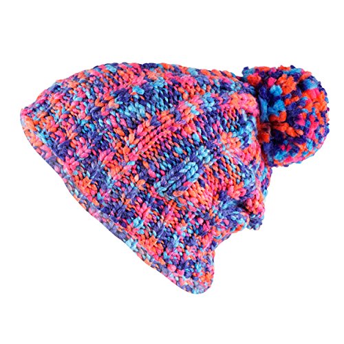 Buff Unisex Strikket og Polar Livy M tze, Orange, Einheitsgröße EU Buff Unisex Strikket og Polar Livy M tze, Orange, Einheitsgröße EU von Buff