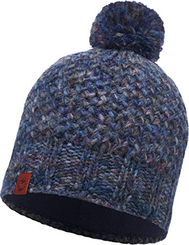 Buff Unisex Strikket og polar margo M tze, Blau, Einheitsgröße EU Buff Unisex Strikket og polar margo M tze, Blau, Einheitsgröße EU von Buff