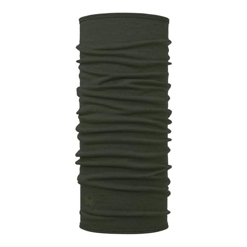 Buff Merino Midweight Multifunktionstuch SOLID BARK Buff Merino Midweight Multifunktionstuch SOLID BARK von Buff