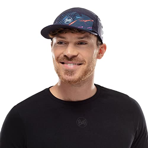 Buff Unisex Xcross Cap, Schwarz, S EU Buff Unisex Xcross Cap, Schwarz, S EU von Buff