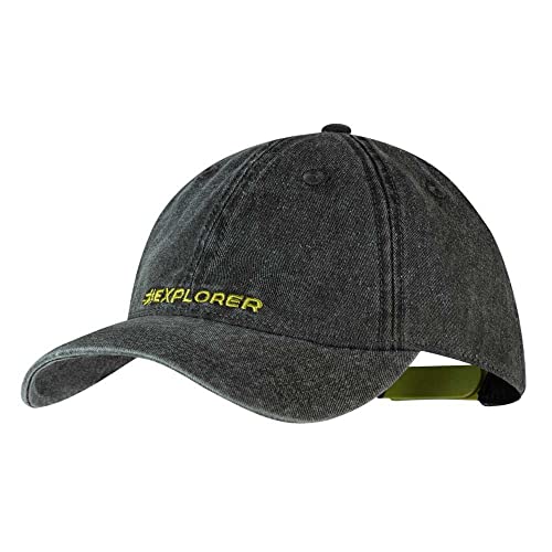 Buff Baseball Cap Schwarz Unisex Kinder von Buff