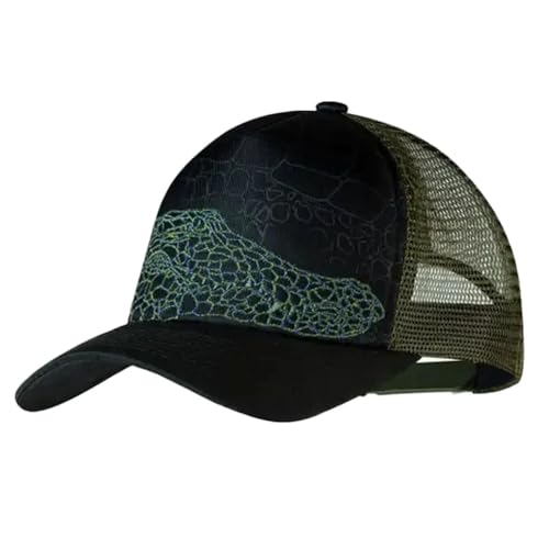 Buff Trucker Cap Schwarz Unisex Kinder Buff Trucker Cap Schwarz Unisex Kinder von Buff