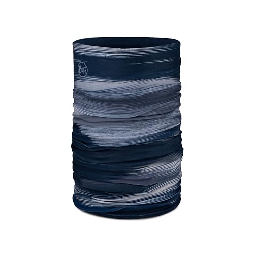 Buff Wende Polar Multifunktionstuch Navy Unisex Erwachsene von Buff