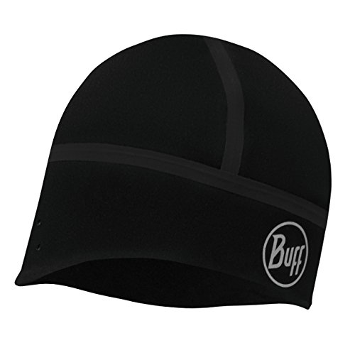 Buff Windproof Kopfbedeckungen, Schwarz, Erwachsene / One Size Buff Windproof Kopfbedeckungen, Schwarz, Erwachsene / One Size von Buff