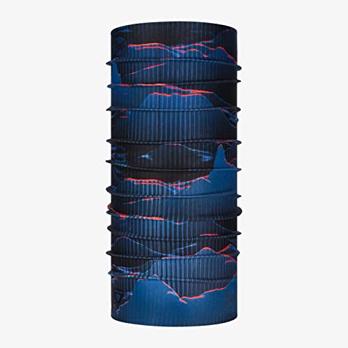 Buff ThermoNetMultifunktionstuch S-WAVE, Blau Buff ThermoNetMultifunktionstuch S-WAVE, Blau von Buff