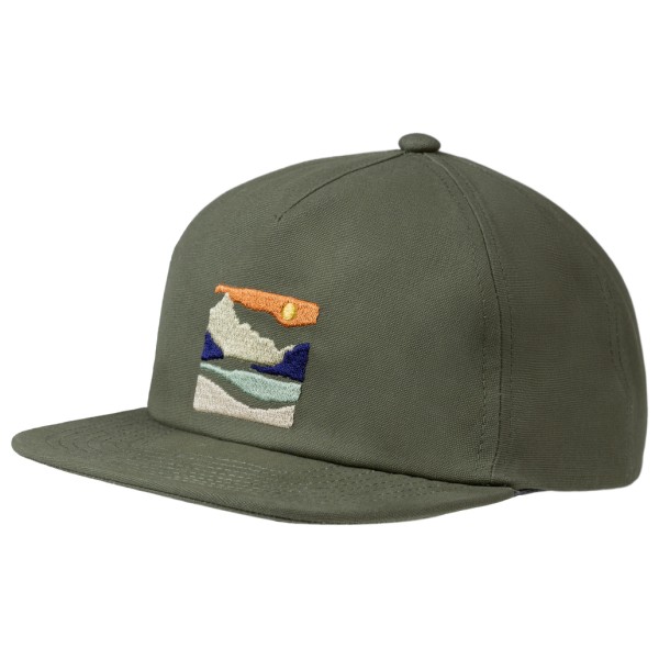 Buff - Youth's Snapback Cap - Cap Gr One Size oliv Buff - Youth's Snapback Cap - Cap Gr One Size oliv von Buff